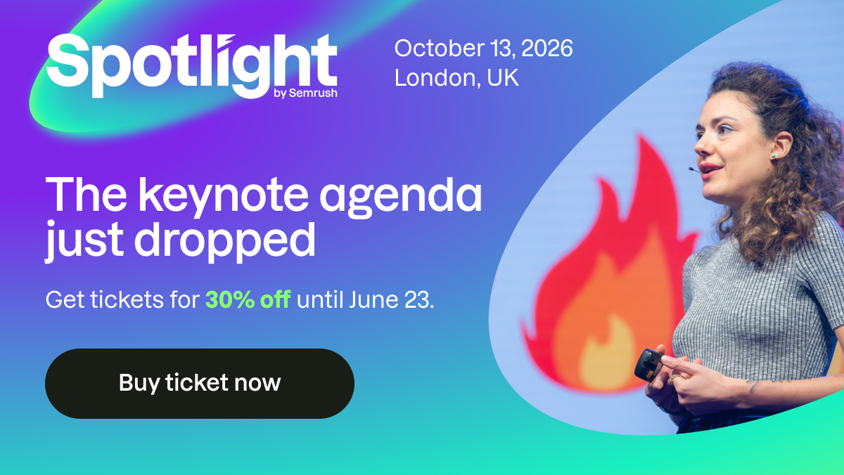 Senior practitioners from OpenAI, Getty Images, Johnson & Johnson, the Financial Times, Visa, Wix, and more are sharing what they've built, tested, and shipped. So you can do the same.