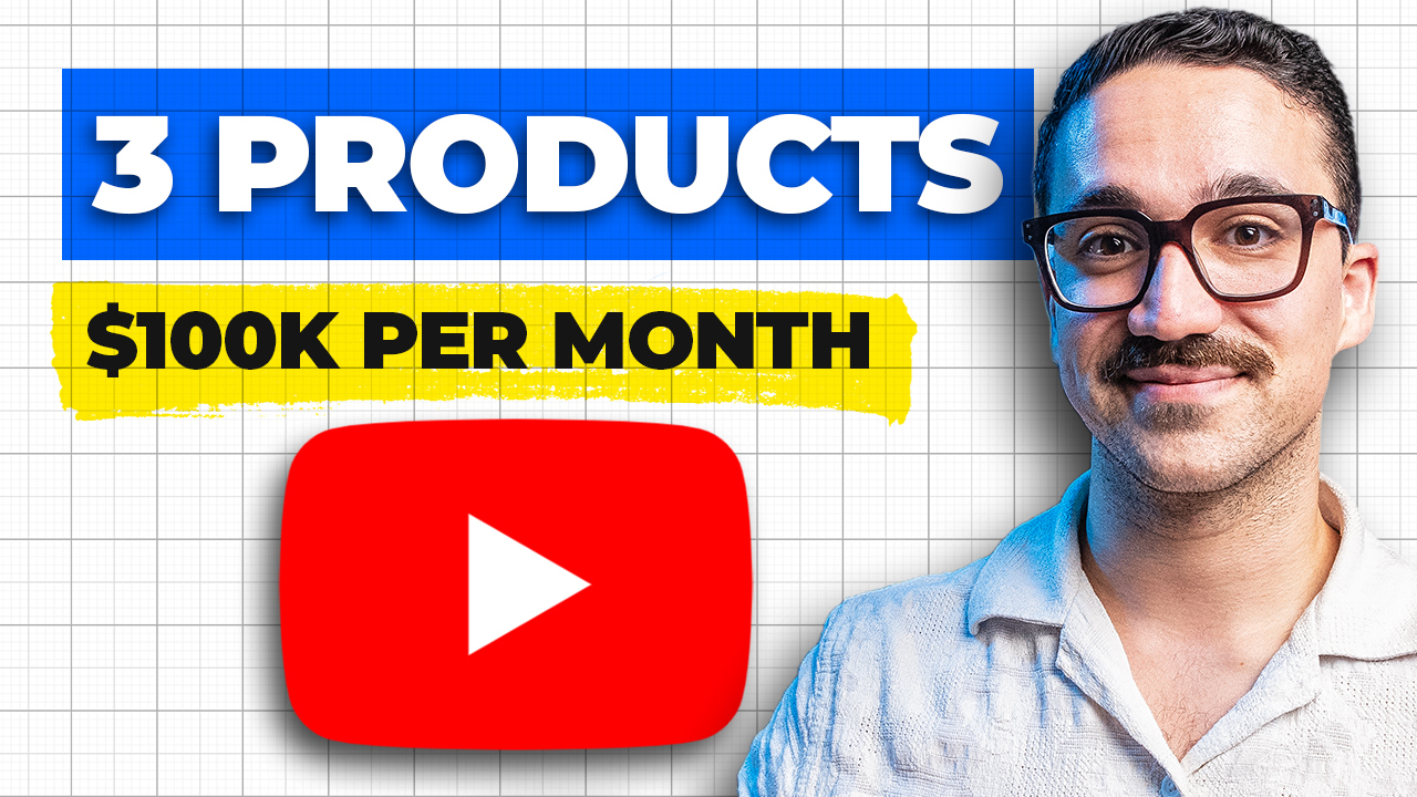 This video breaks down exactly how to start an e-commerce brand from scratch and shows you how to research growing niches, analyze trending products, and use real data to decide what’s actually worth selling.