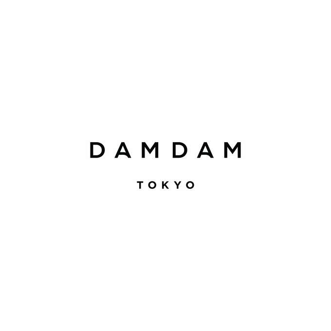 Damdam tokyo Logo