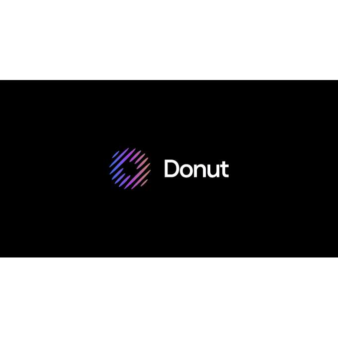 Donut labs Logo