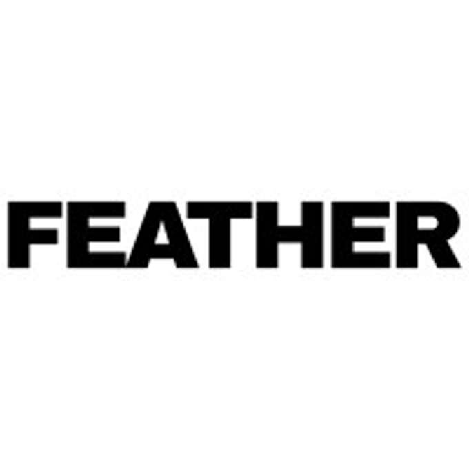 Feather robotics Logo