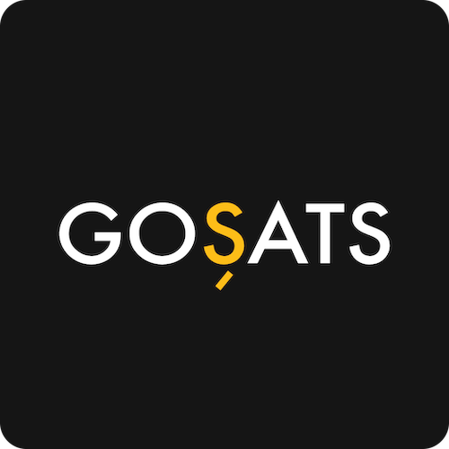 GoSats Logo