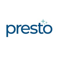 Presto automation Logo