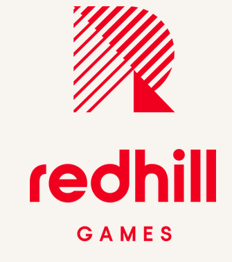 Redhill games Logo