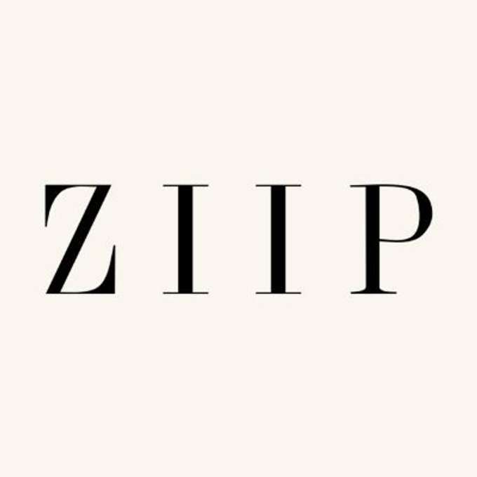 Ziip halo Logo
